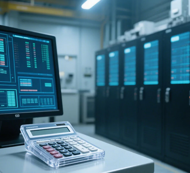 Photovoltaic container system in Poland